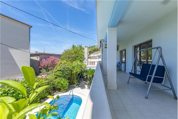 Apartmán A1, pre 5 osoby