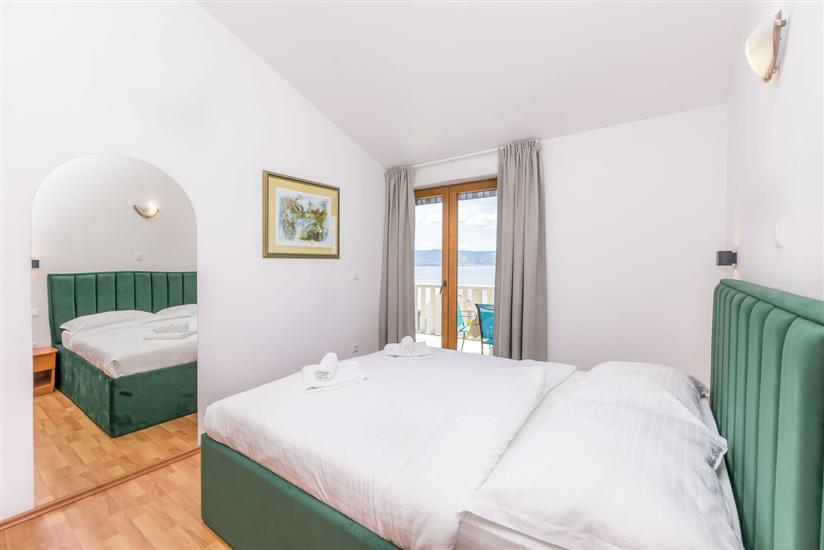 Apartmán A2, pre 4 osoby