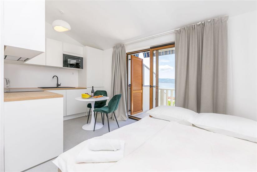 Apartmán A2, pre 4 osoby