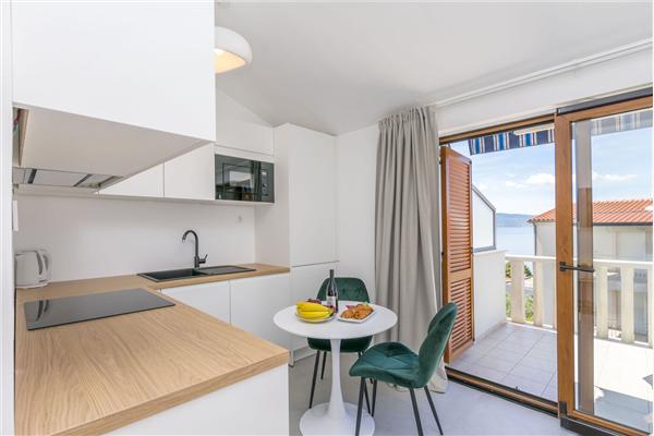 Apartmán A2, pre 4 osoby