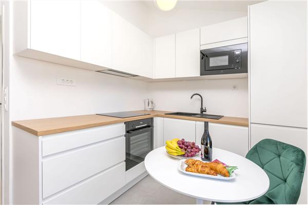 Apartmán A2, pre 4 osoby