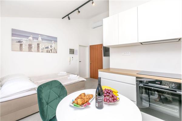 Apartmán A2, pre 4 osoby