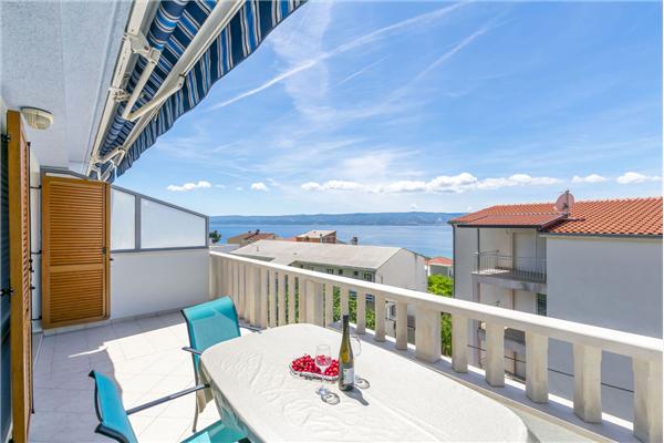 Apartmán A2, pre 4 osoby