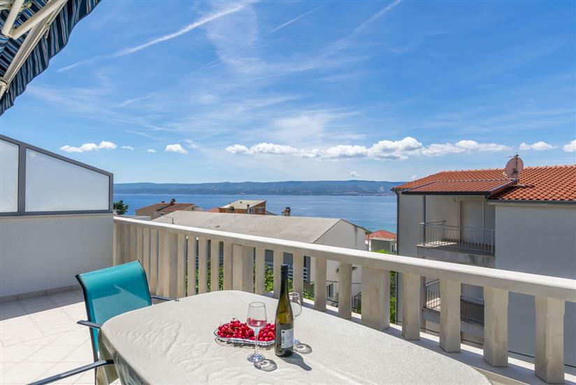 Apartmán A2, pre 4 osoby