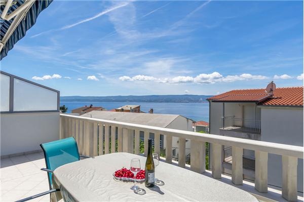 Apartmán A2, pre 4 osoby