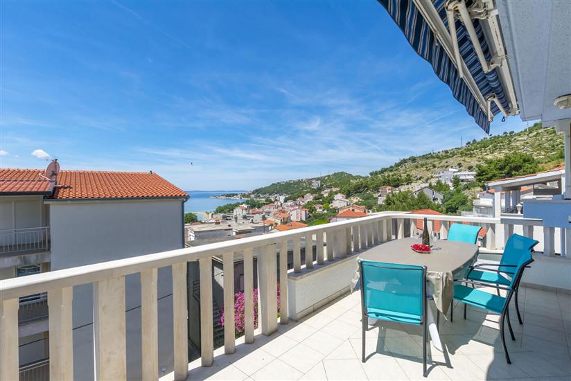 Apartmán A2, pre 4 osoby