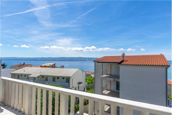 Apartmán A2, pre 4 osoby