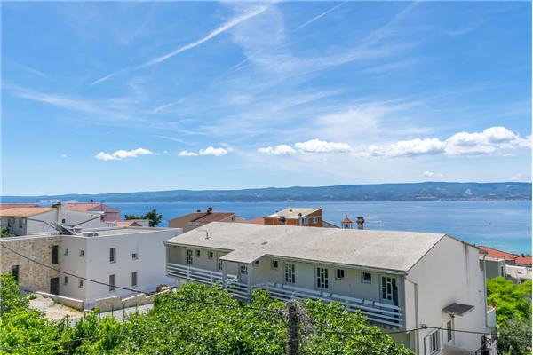 Apartmán A2, pre 4 osoby