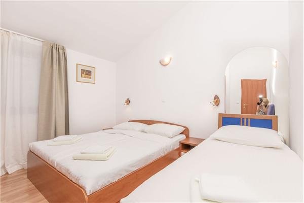 Apartmán A3, pre 5 osoby