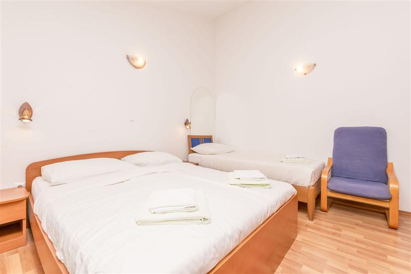 Apartmán A3, pre 5 osoby