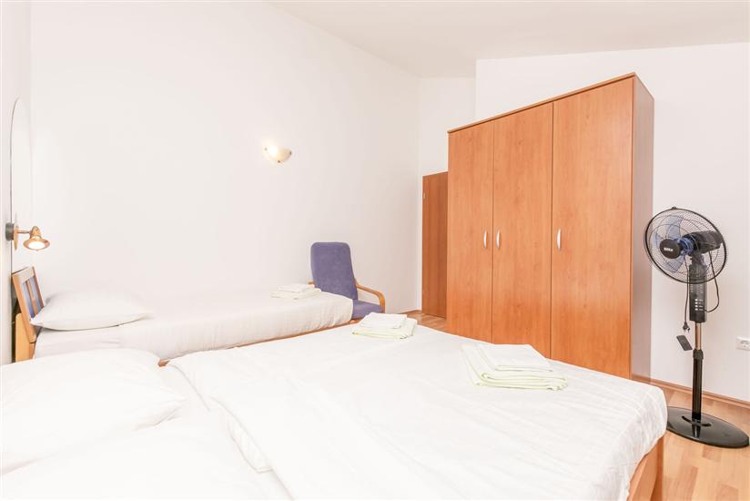 Apartmán A3, pre 5 osoby