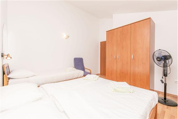 Apartmán A3, pre 5 osoby