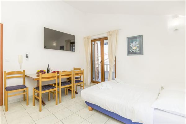 Apartmán A3, pre 5 osoby