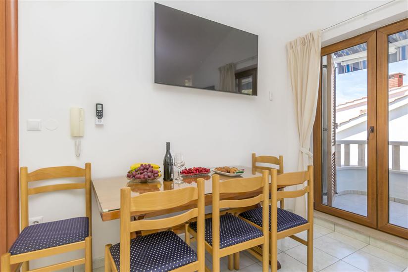 Apartmán A3, pre 5 osoby