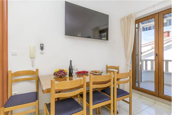 Apartmán A3, pre 5 osoby