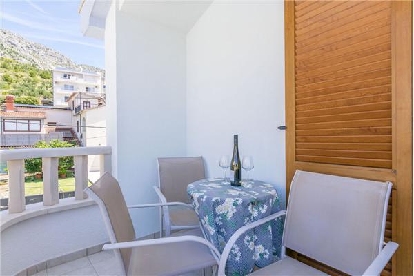 Apartmán A3, pre 5 osoby