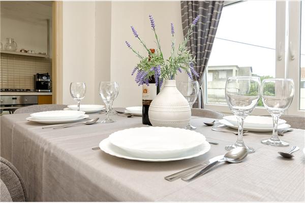 Apartment A1, for 7 persons
