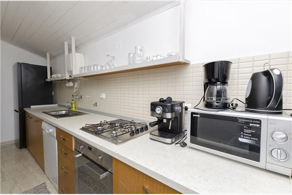 Apartment A1, for 7 persons