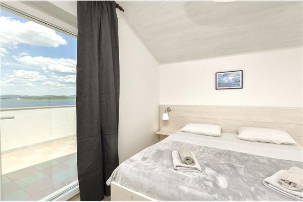 Apartment A1, for 7 persons