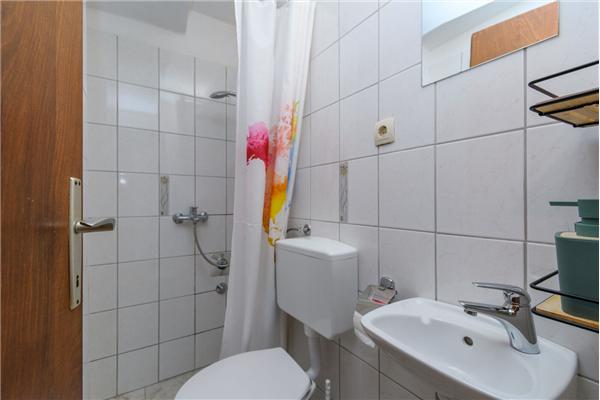 Appartamento A3, per 6 persone