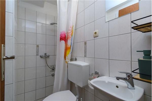 Appartamento A3, per 6 persone