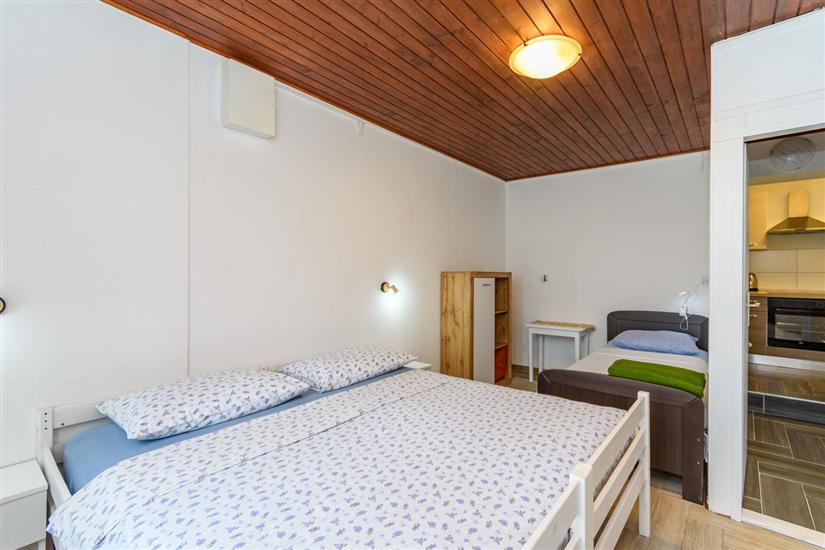 Appartamento A1, per 3 persone
