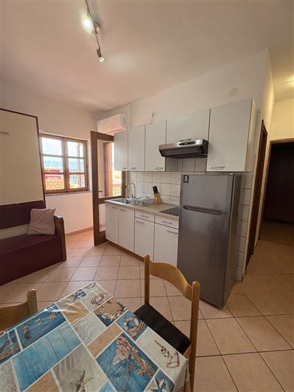 Apartment A3, for 3 persons