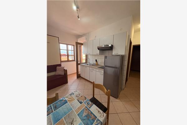 Apartment A3, for 3 persons