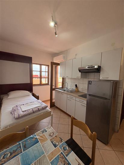 Apartment A3, for 3 persons