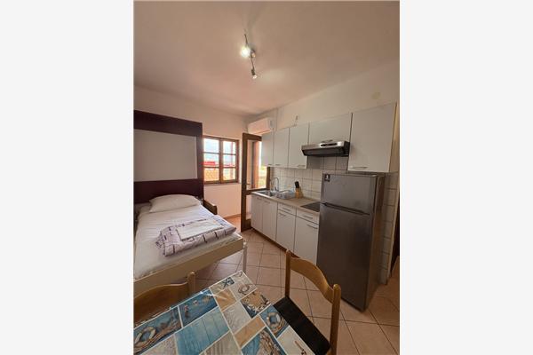 Apartment A3, for 3 persons