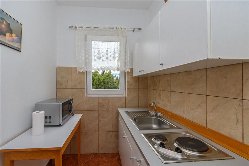 Apartment A1, for 6 persons