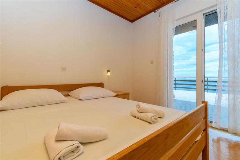 Apartment A1, for 6 persons
