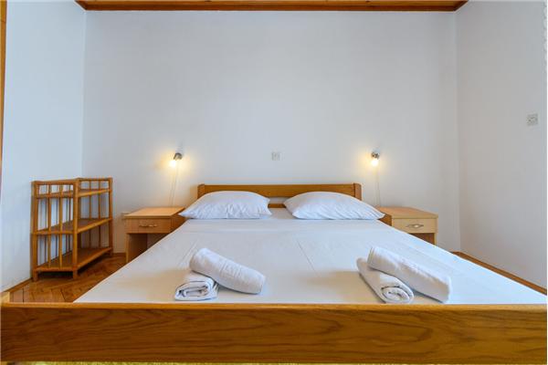 Apartment A1, for 6 persons