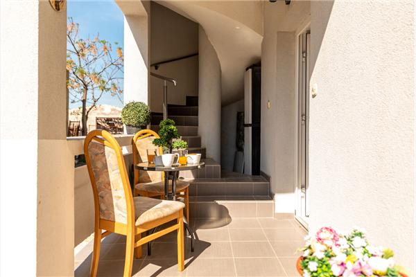 Apartment A6, for 4 persons