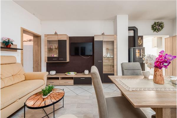 Apartment A6, for 4 persons