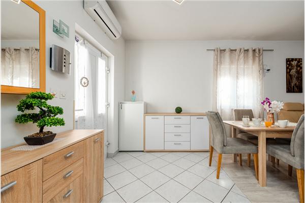 Apartment A6, for 4 persons