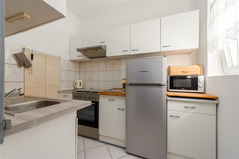 Apartment A6, for 4 persons