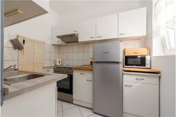 Apartment A6, for 4 persons