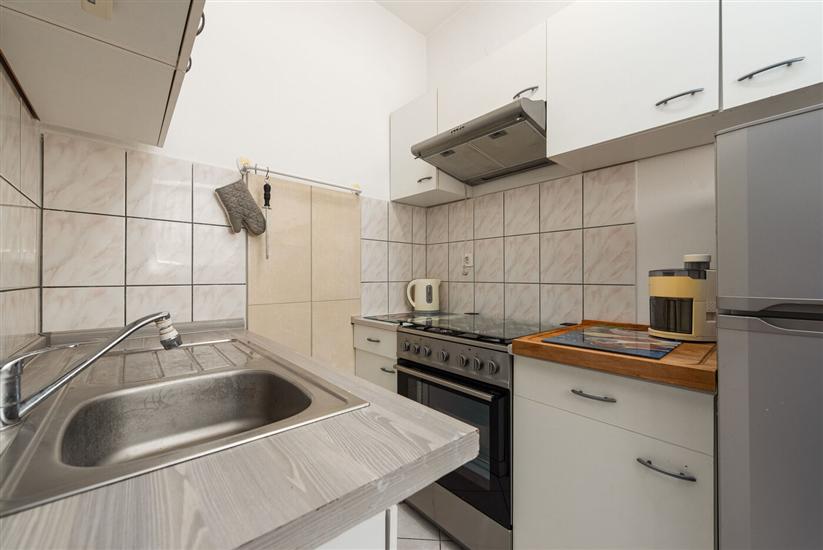 Apartment A6, for 4 persons