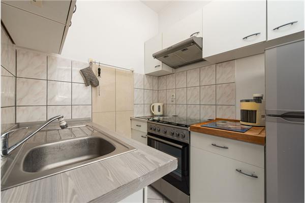 Apartment A6, for 4 persons