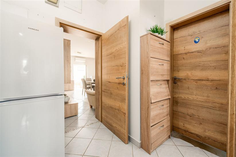 Apartment A6, for 4 persons