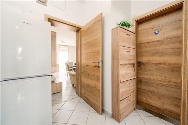 Apartment A6, for 4 persons