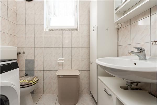 Apartment A6, for 4 persons