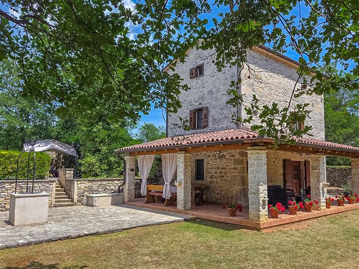 Maison Stancija Bursic