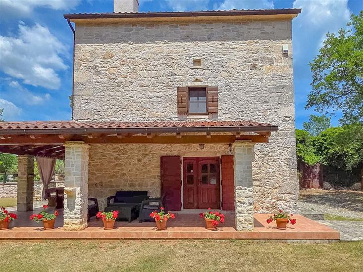 Maison Stancija Bursic