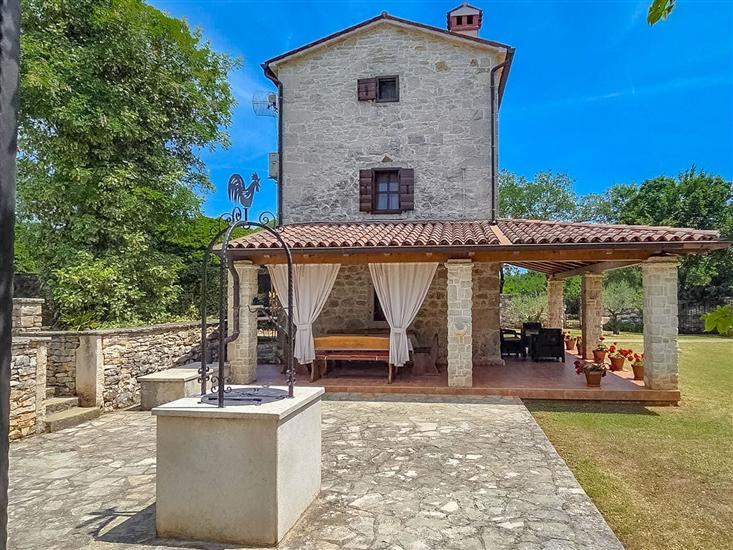 Maison Stancija Bursic
