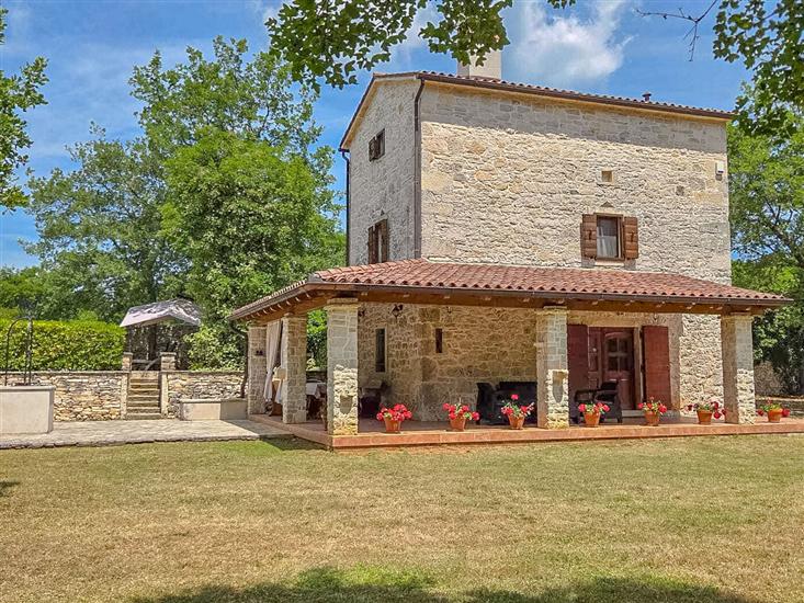 Maison Stancija Bursic