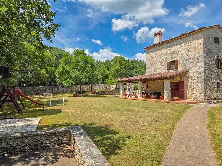 Maison Stancija Bursic