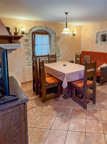 Maison K1, pour 4 personnes