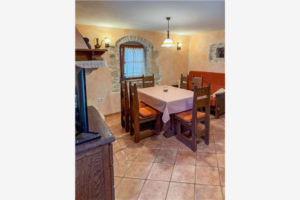 Maison K1, pour 4 personnes